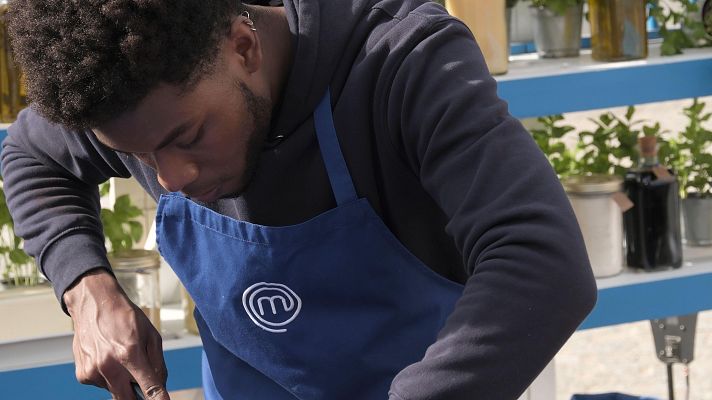 MasterChef - Maicol habla de su liberación cuando salió del armario