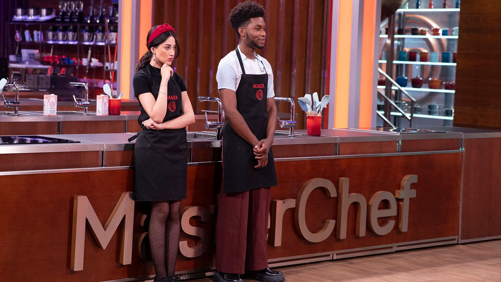 Maicol expulsado de MasterChef 12 - MasterChef | Ver