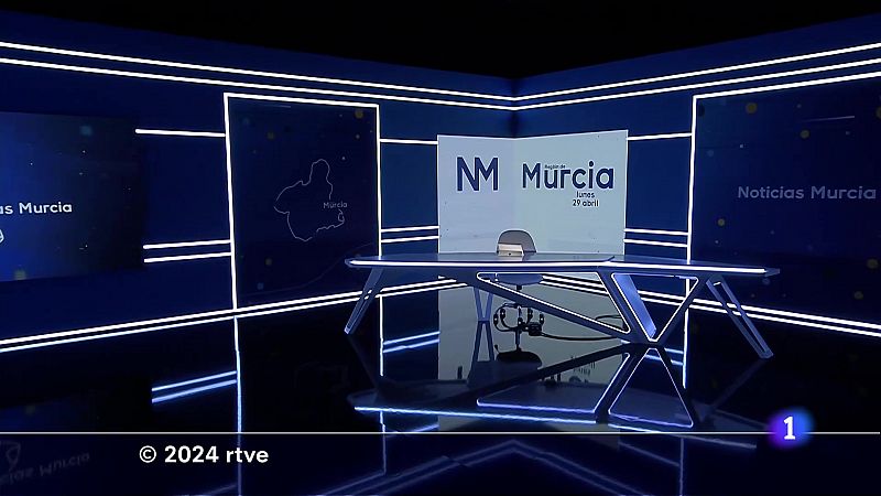 Noticias Murcia - 29/04/2024 - Ver ahora