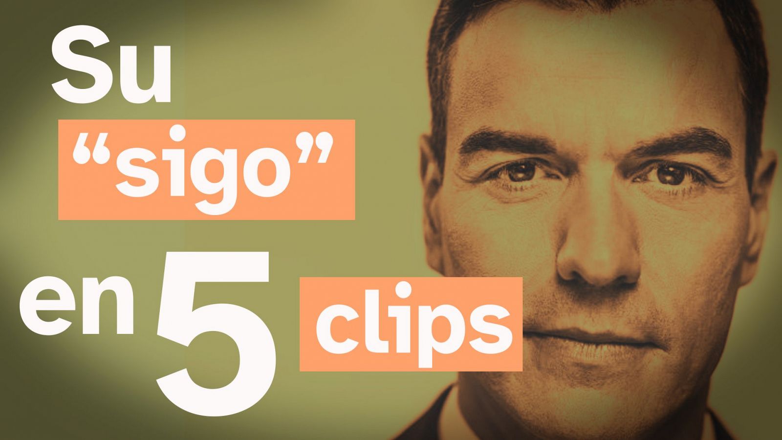 Pedro Sánchez y los grandes titulares de su no dimisión - Modo Digital | Ver