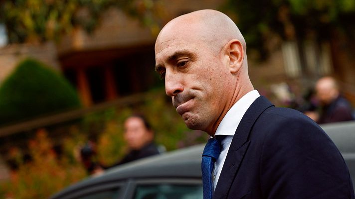 Luis Rubiales: "Jamás se ha recibido un dinero de manera irregular"