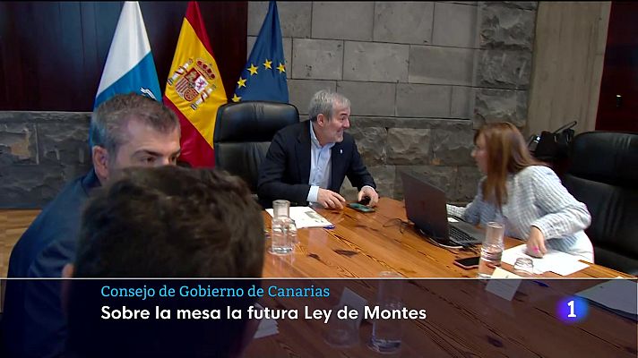 Telecanarias - Canarias en 2' - 29/04/2024