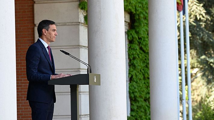 Telediario en lengua de signos - Telediario - 15 horas - 29/04/24 - Lengua de signos