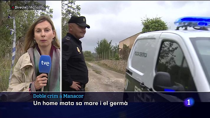 Informatiu Balear - Informatiu Balear 1 - 29/04/24