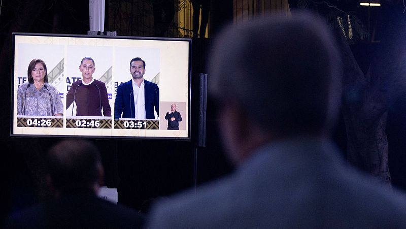Los insultos empañan el segundo debate presidencial en México - Informativo 24h | Ver