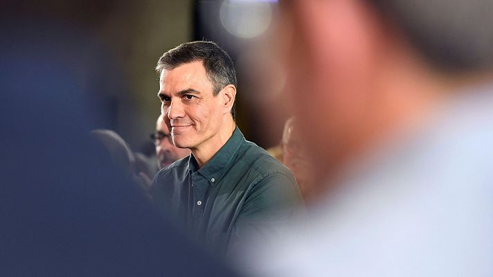 Telediario 1 - Pedro Sánchez: su trayectoria política y al frente del Gobierno de España