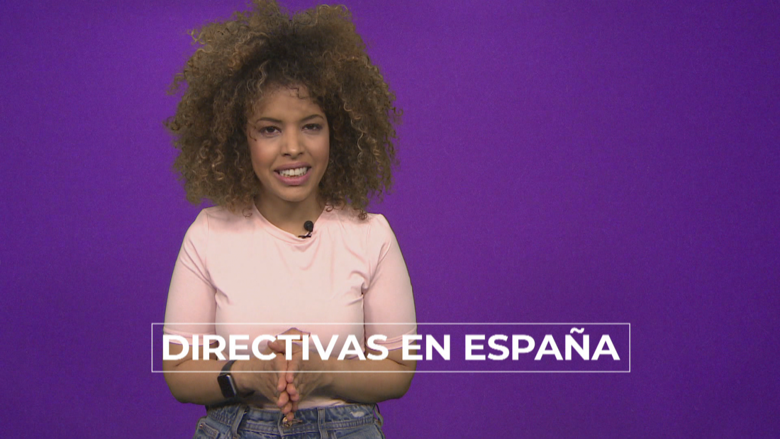 objetivo igualdad-El Dato: mujeres directivas en España