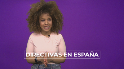 El Dato: mujeres directivas en Espaa