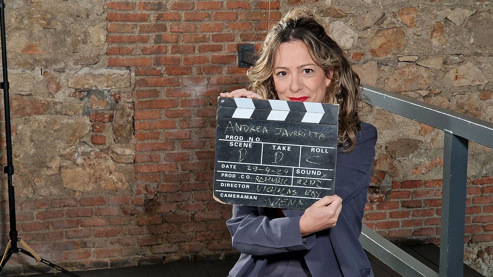 Días De Cine: Entrevista completa con Andrea Jaurrieta | Ver