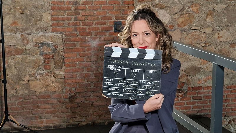 Días De Cine: Entrevista completa con Andrea Jaurrieta | Ver
