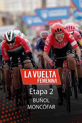 Vuelta a Espaa femenina, 2 Etapa: Buol - Moncofa