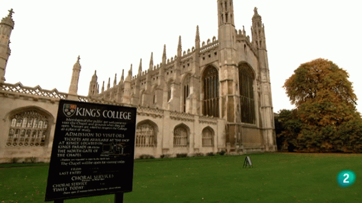 La aventura del Saber - Cambridge ESOL