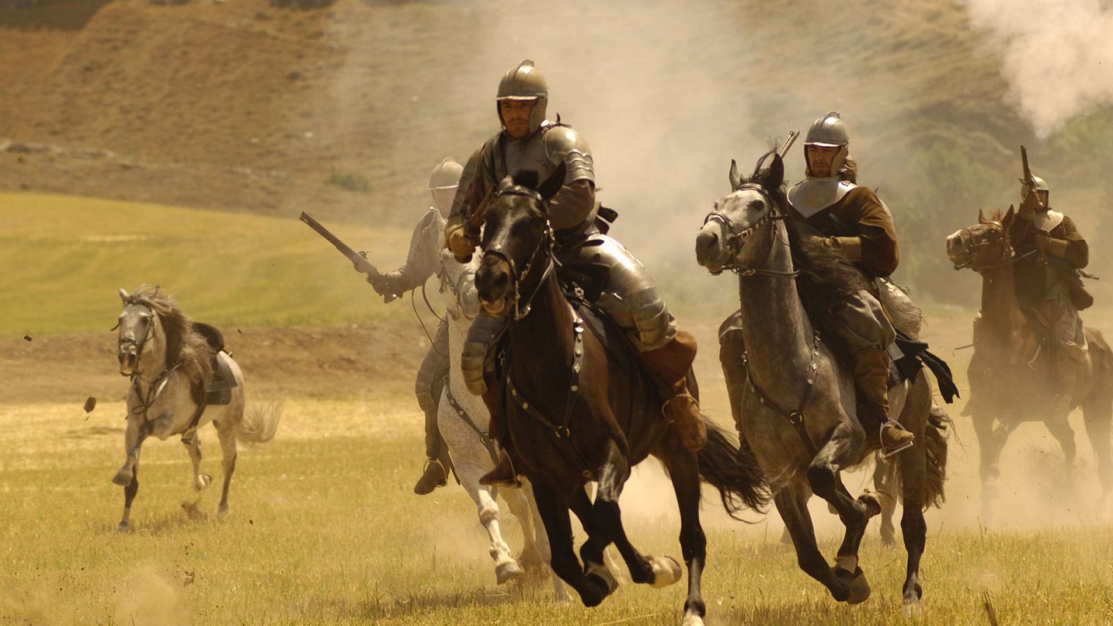 Historia de nuestro cine - Alatriste - Ver ahora