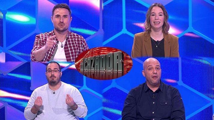 El cazador - Programa 932