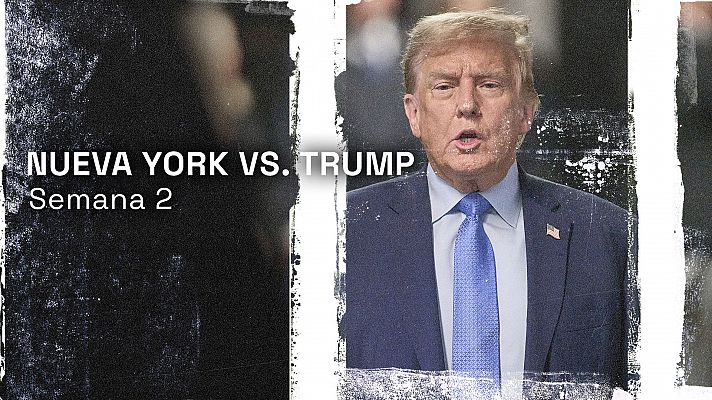 Nueva York vs. Trump: resumen de la segunda semana del juicio por el 'caso Stormy Daniels'