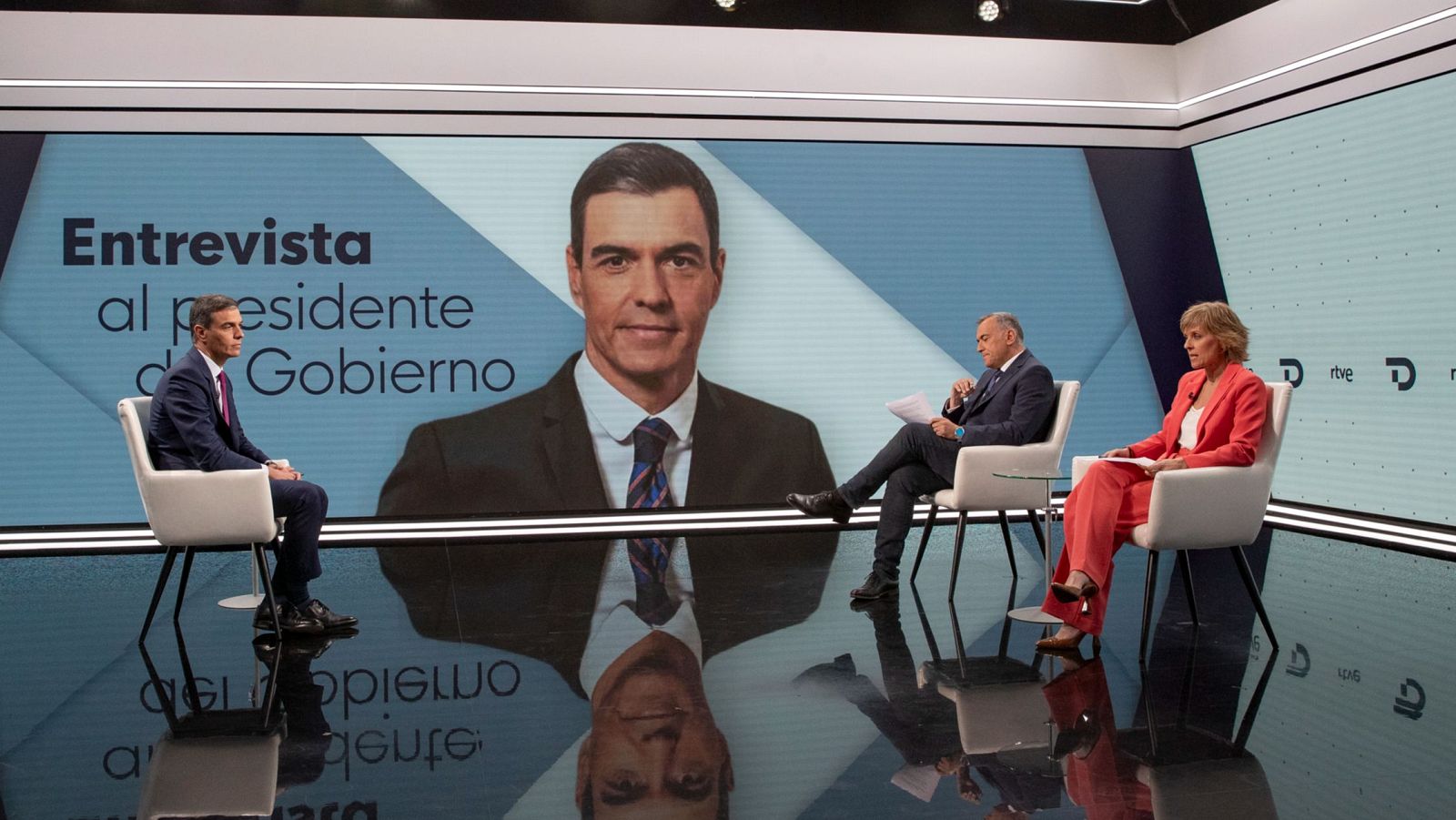 Sánchez: "Esto es un punto y aparte y significa dejar el insulto" | Ver