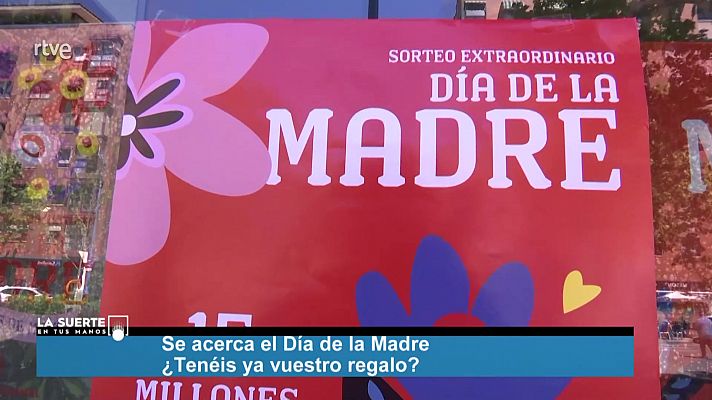 Loterías - La suerte en tus manos - 29/04/2024