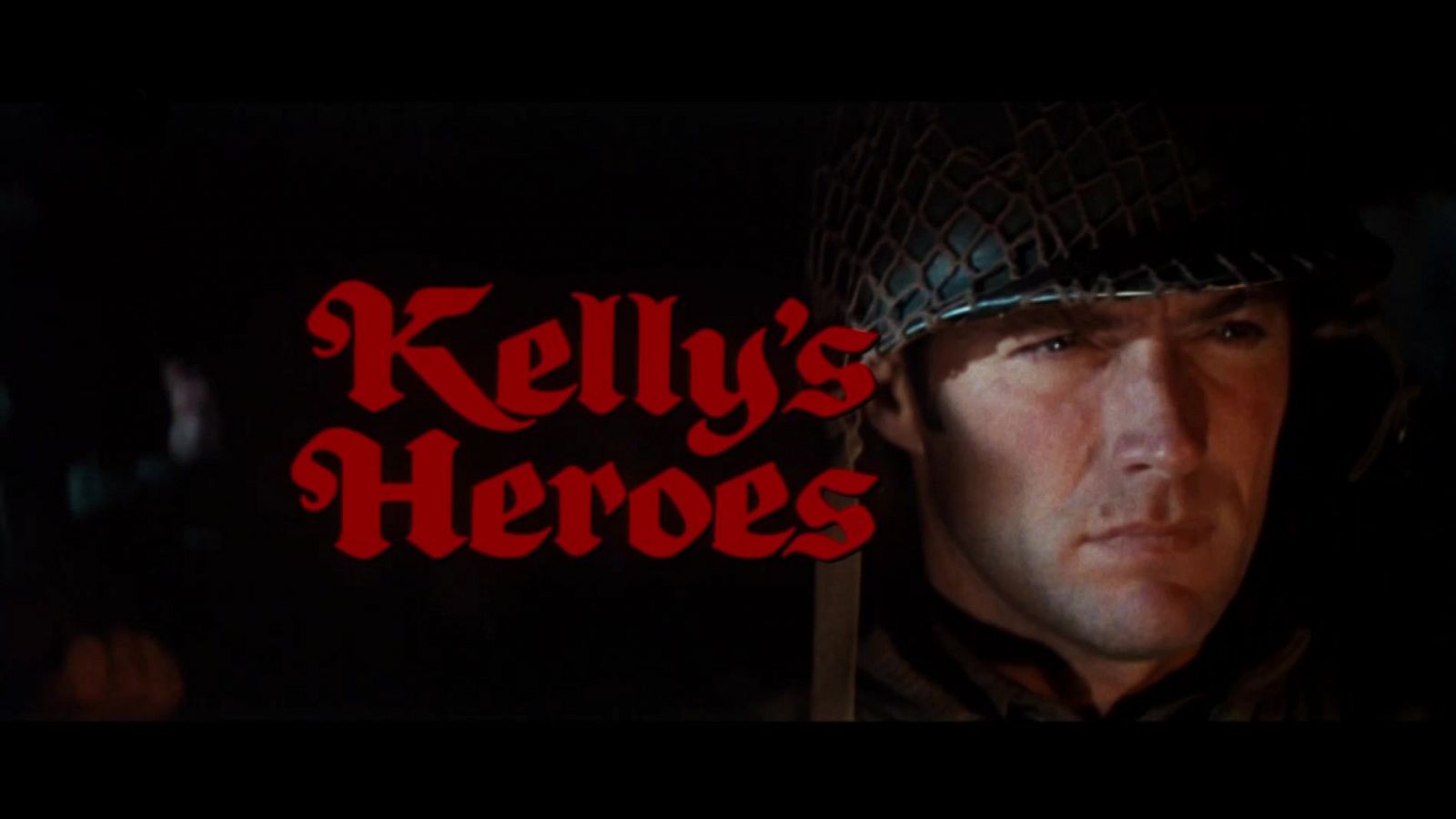Días de cine clásico - Los violentos de Kelly (Presentación)