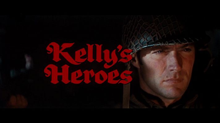 Los violentos de Kelly (Presentación)