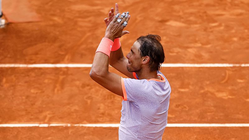 Tenis - Mutua Madrid Open: Resumen jornada - ver ahora