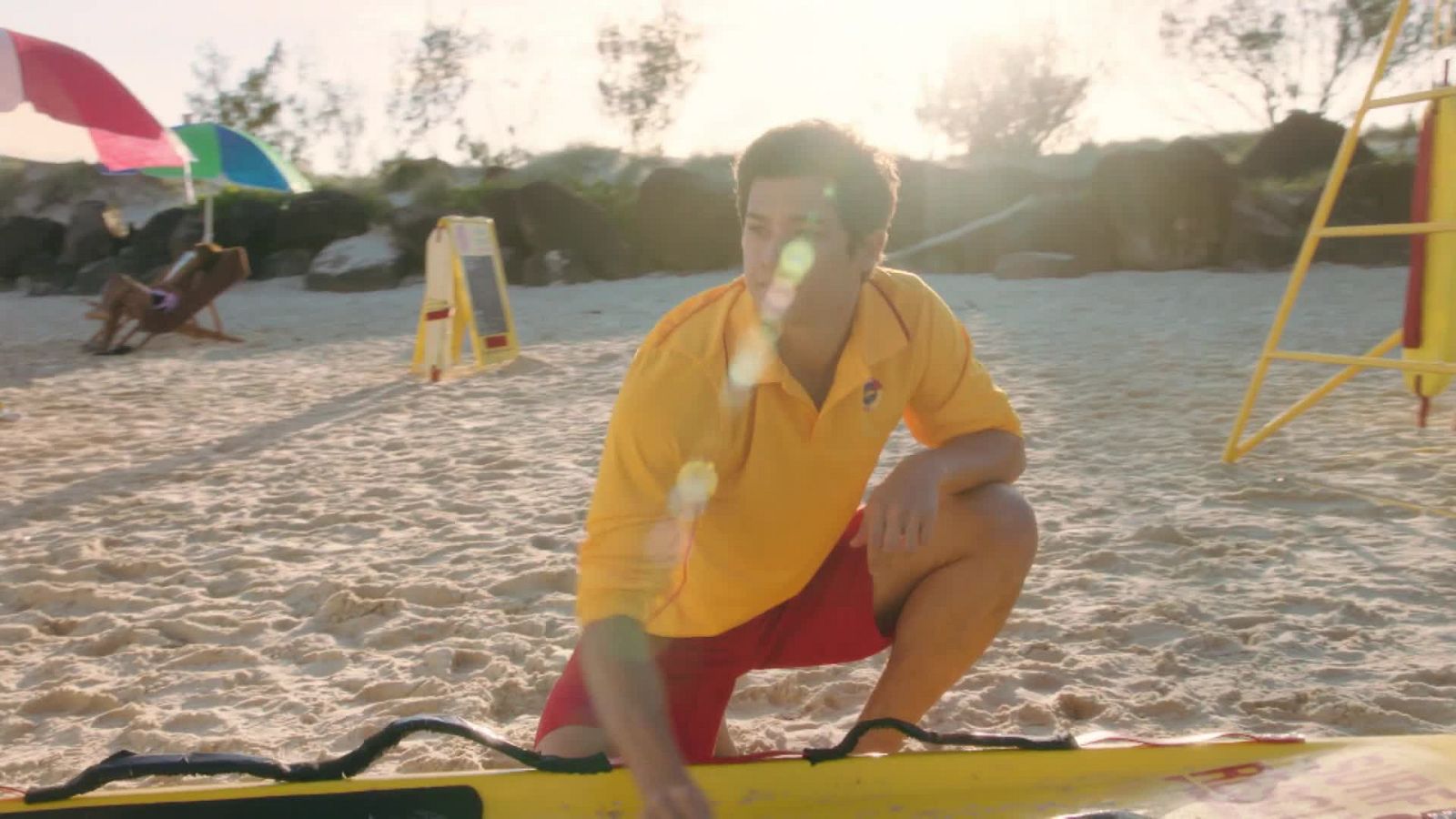 Llamada cercana - Las sirenas de Mako | Ver