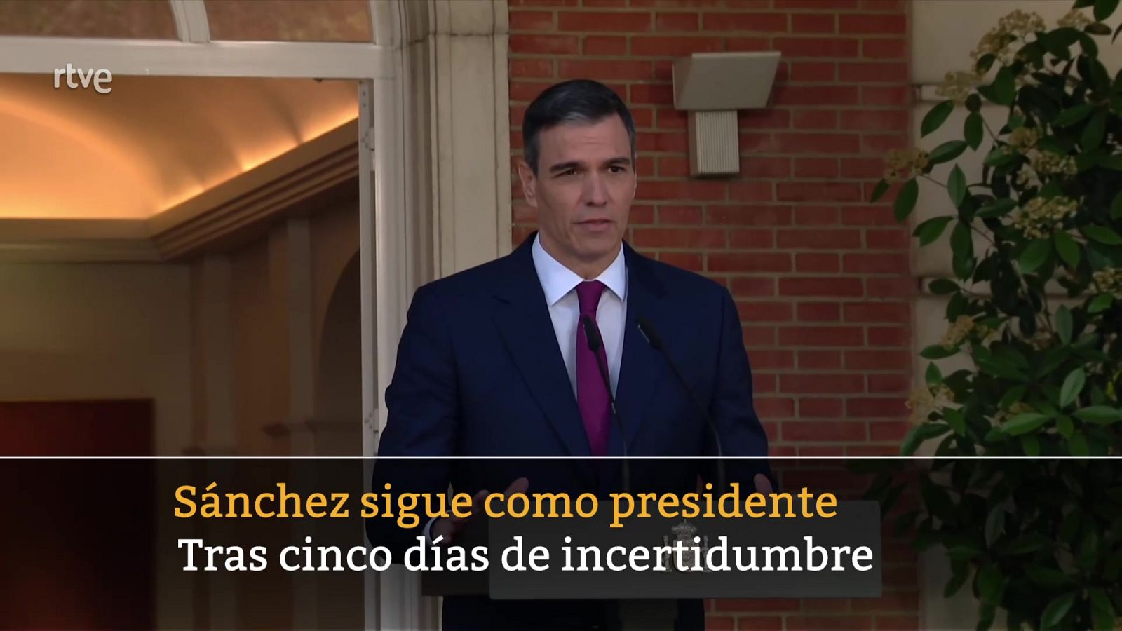 Telediario Internacional - 29/04/24 - ver ahora