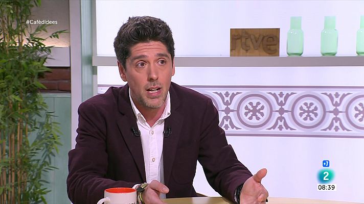 Cid: "La proposta de Puigdemont és la refundació de Convergència"