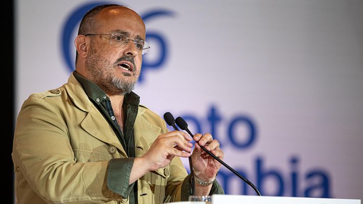 La hora de La 1 - Fernández (PP) compara a Sánchez con Puigdemont: "Se convirtió en una especie de caudillo plenipotenciario"