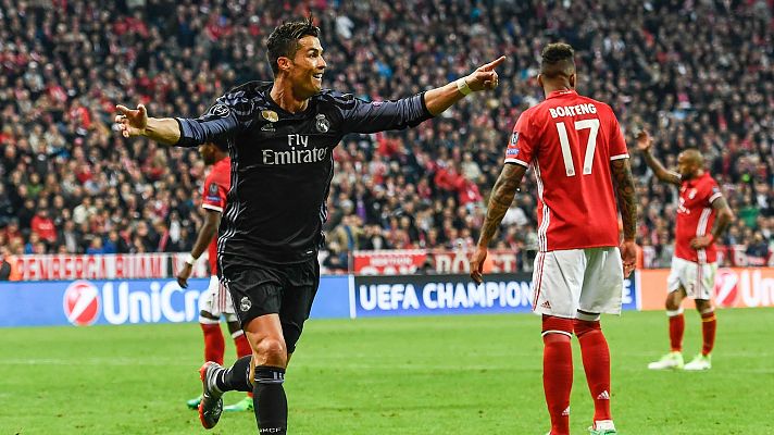 Champions League - El Madrid, a sorprender al Bayern en la ida de semis de Champions