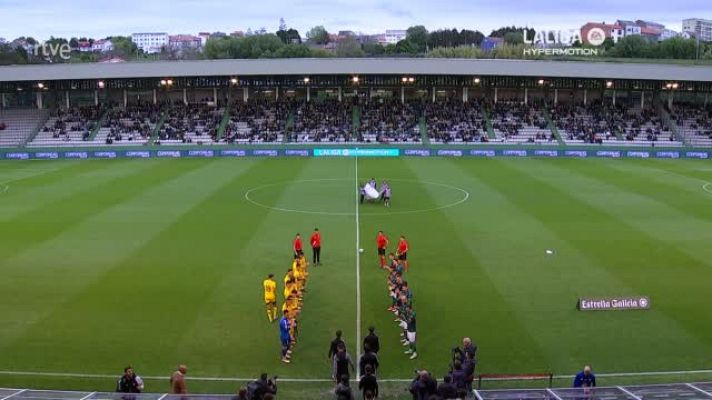 R. Ferrol - Mirandés: resumen partido 37ª jornada | Segunda