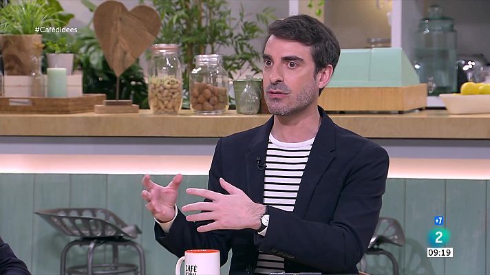 Cafè d'idees - Pablo Simón, sobre Sánchez: "Hem viscut un plebiscit: O amb mi o contra mi"