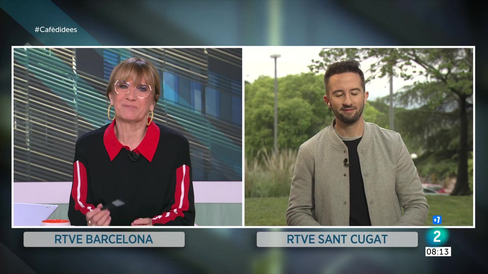 El Temps - Més precipitacions per acomiadar l'abril i per estrenar el maig | Ver