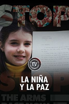 La niña y la paz