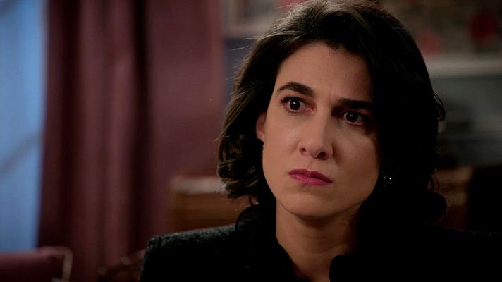 Salón de té La Moderna - Doña Bárbara y Carla idean un plan para acabar con Matilde