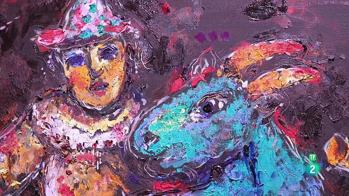 La aventura del Saber - Chagall. Un grito de libertad