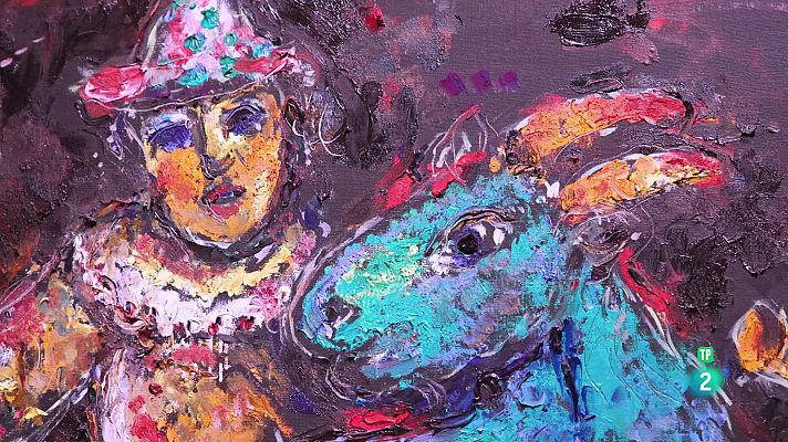 La aventura del Saber - Chagall. Un grito de libertad