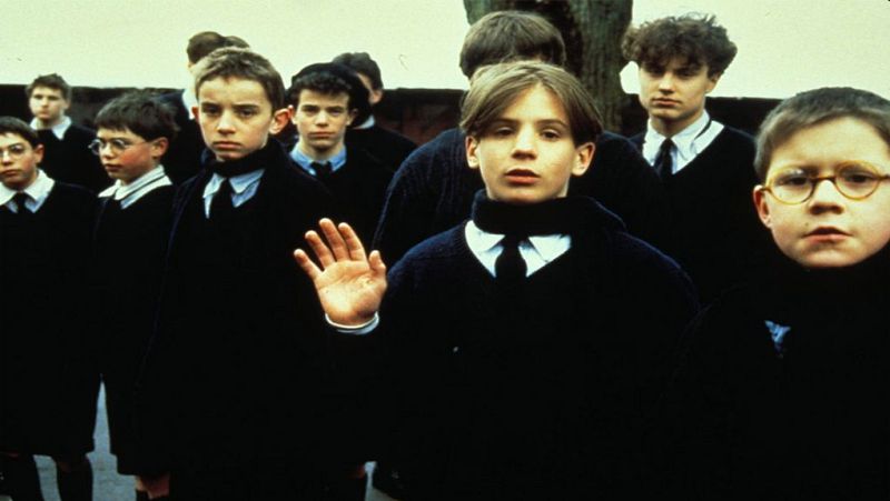 Qué grande es el cine - Adiós muchachos