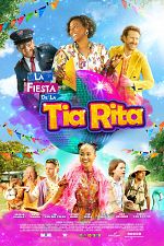 Poster de La fiesta de la Tía Rita