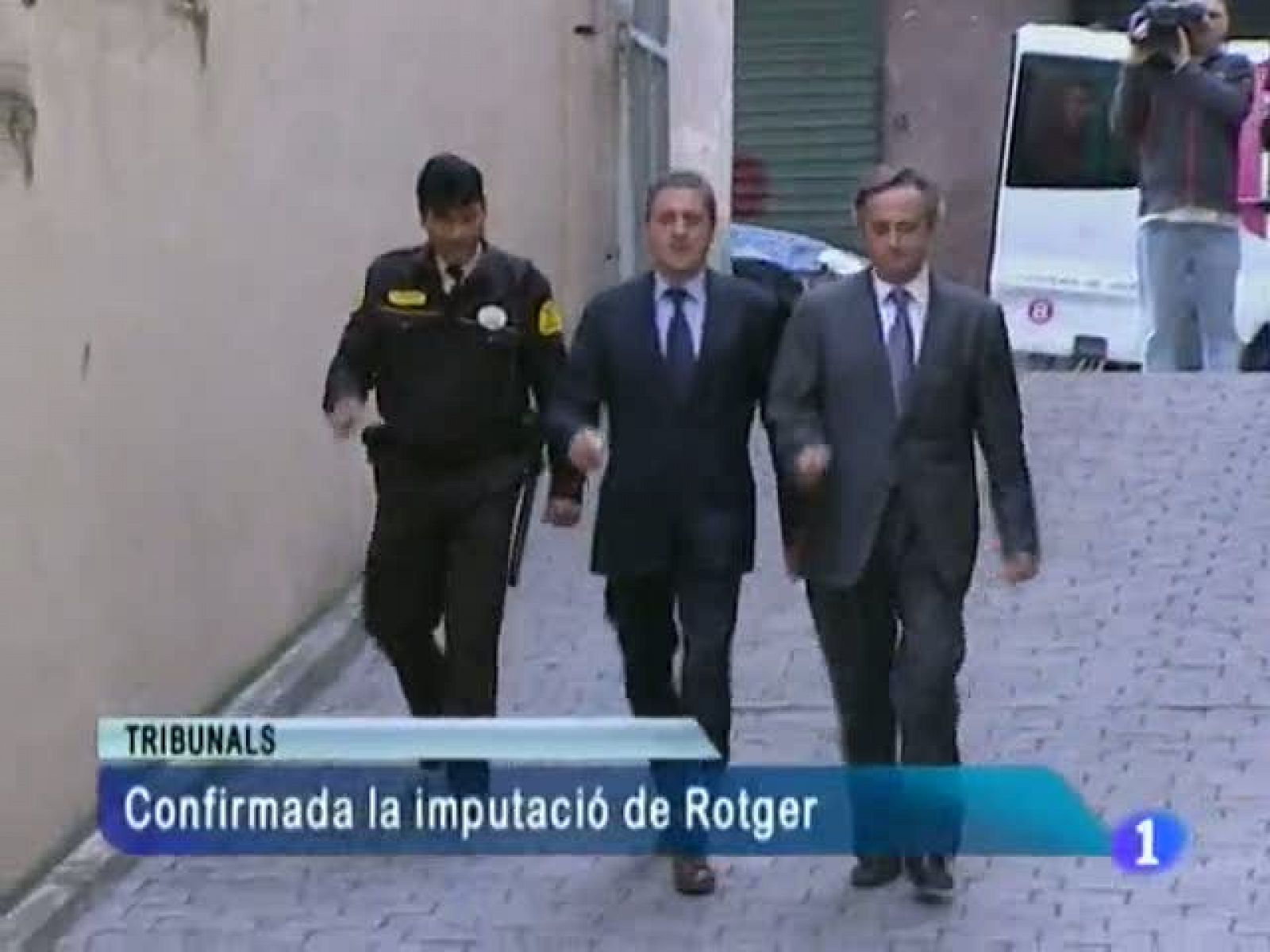 Informatiu Balear: Informatiu Balear en 2' - 11/12/12 | RTVE Play