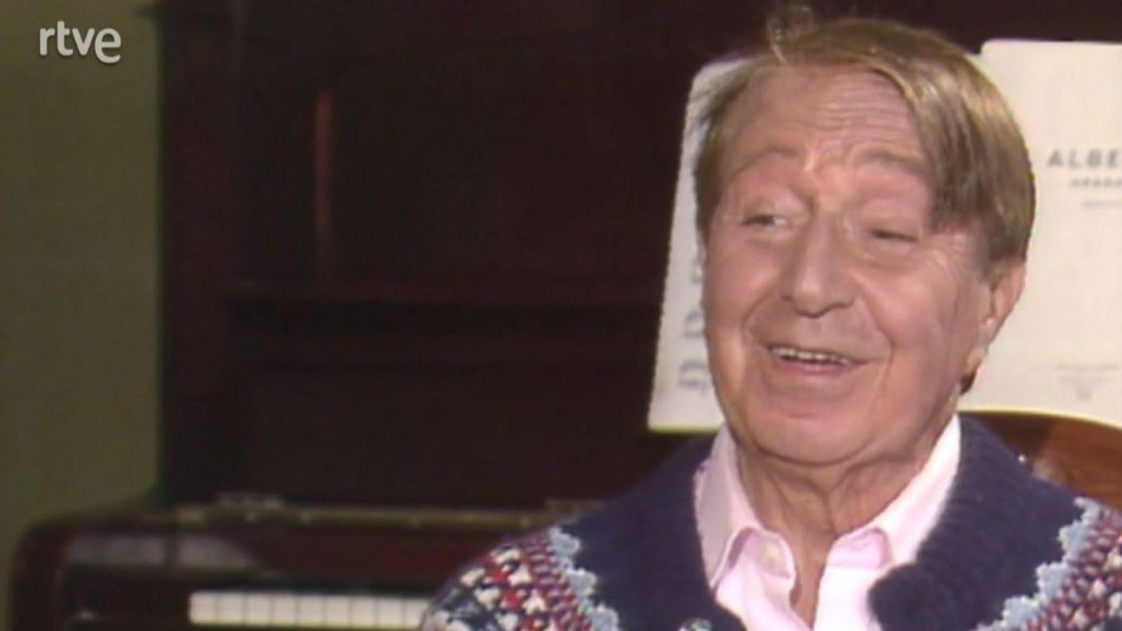 Joan Magriñà - Crear i viure: gent de dansa - arxiu - Crear i viure | Veure