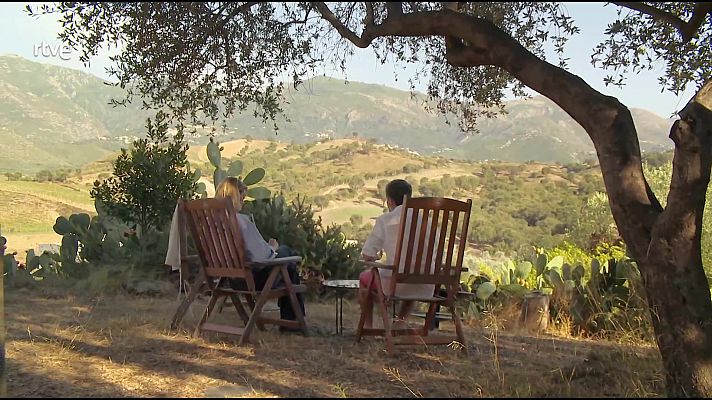 Las recetas de Julie - Agricultores de hoy. Alta Córcega