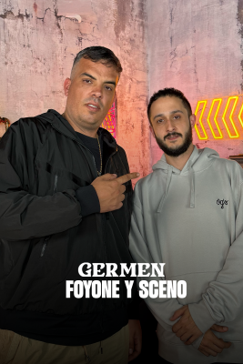 Germen - Foyone y Sceno