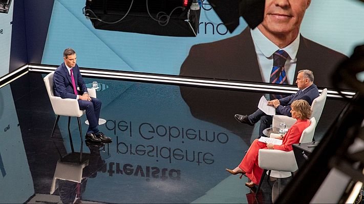 Telediario en lengua de signos - Telediario - 15 horas - 30/04/24 - Lengua de signos