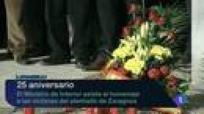 Telenorte - País Vasco - País Vasco en 2' - 11/12/12