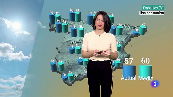 Noticias de Castilla y León - El tiempo en Castilla y León - 30/04/24