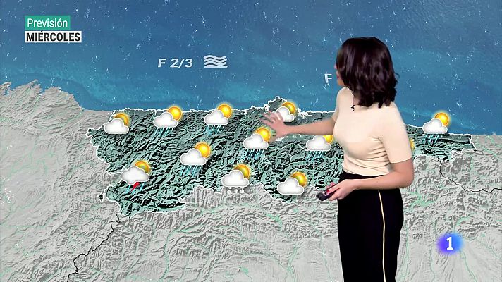 Panorama Regional - El tiempo en Asturias - 30/04/24