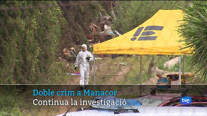 Informatiu Balear - Informatiu Balear 2 - 30/04/24