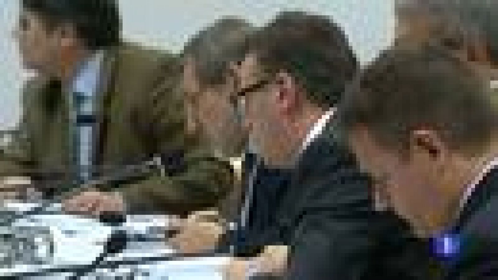 Conclusiones presentadas por la comisión del caso Madrid Arena