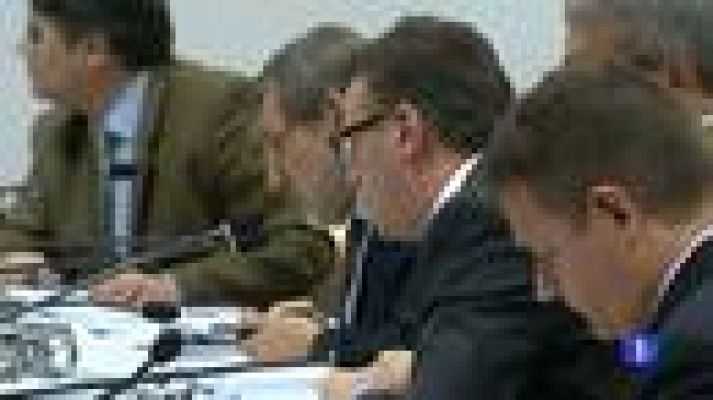 Telediario 1 - Comisión del caso Madrid Arena