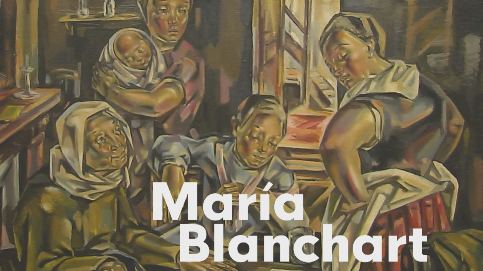 Maria Blanchart